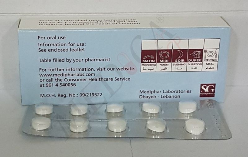 Alzepil 10mg